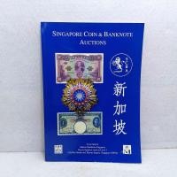 ราคา หนังสือ การประมูลเหรียญและธนบัตรสิงคโปร์ - Matikwoo & Monetarium - Catalogue 2 - หนังสือศิลปะ (29882414262)