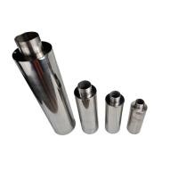 ราคา ท่อเก็บเสียงสำหรับ ริงโบเวอร์ Ring blower สามารถใช้ลดเสียงท่อลมเข้าหรือท่อลมออก ใช้กับปั๊มลม แบบ Ring blower ขอต่อเกรียว (23224689060)