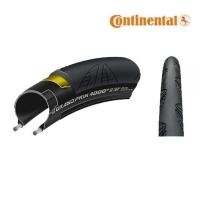 ราคา Continental ยางนอกขอบพับ Continental Grand Prix 4000 SII ดำ 700c (5417205295)