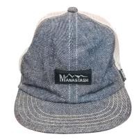 ราคา หมวกวินเทจ Manastash USA 1993 (43672109544)