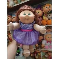 ราคา ตุ๊กตากะหล่ำ cpk doll มือสอง น้องน่ารักมาก (12004825396)