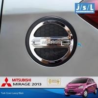 ราคา JSL ฝาครอบถัง Mirage 2013 ฝาครอบถังแก๊สสีดําหรูหรา (27256418476)