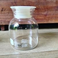ราคา เหยือกแก้ว iwaki pyrex© พร้อมฝาปิด มีสเกล 500ml. จากญี่ปุ่น (44357857436)