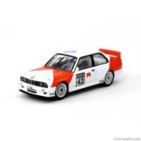ราคา TARMAC WORKS 1/64 BMW M3 E30 -EVO DTM -1991 COR EUSER (55356011594)