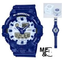 ราคา CASIO G-SHOCK GA-700BWP-2ADR ของแท้ ประกันศูนย์ CMG (18879111066)