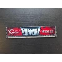 ราคา RAM PC DDR3 8GB 1600 G.SKILL AEGIS (12008432407)