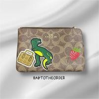 ราคา COACH แท้100% OUTLET USA (กระเป๋าสตางค์) (27339681329)