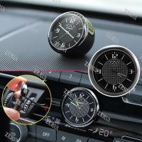 ราคา Zr สําหรับรถ Chery Mini ควอตซ์นาฬิกาส่องสว่างภายในคอนโซลกลาง Vent นาฬิกาตกแต่งสําหรับ Chery Tiggo 4 8 7 Pro 5x Omoda 5 TJ-1 Face QQ 2023 (25358079309)