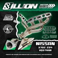 ราคา Exhaust Header เฮดเดอร์ Billion NISSAN 370Z Z34 เครื่อง VQ37VHR (44225899021)