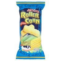 ราคา โปรสุดพิเศษ!!! โรลเลอร์ คอร์น เอ็กซ์ตร้า ข้าวโพดอบกรอบ รสนม 65กรัม Roller Corn Extra Milk Flavour Corn Snack 65g (8775102747)