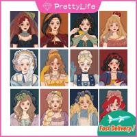 ราคา 【PL】ภาพวาดปักเพชร ลายเจ้าหญิงดิสนีย์ Hua Mulan Rapunzel 5D ขนาด 30x40 ซม. 40x50 ซม. DIY สําหรับตกแต่งเพื่อน (22901790949)