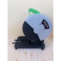 ราคา แท่นตัดเหล็ก 14 นิ้ว แท่นตัดไฟเบอร์ HITACHI 14 in CC14S เกรดA ราคา 1,790 บาท (10655889488)