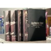 ราคา หนังสือนวนิยายเรื่อง ”KinnPorsche Storyรักโคตรร้ายสุดท้ายโคตรรัก“ (25031312901)