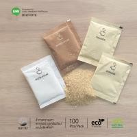 ราคา Navar I White sugar-Brown sugar-Creamer น้ำตาลทรายขาว ทรายแดง ครีมเทียม บรรจุซอง สำหรับโรงแรม รีสอร์ท ร้านอาหาร คาเฟ่ (28823314037)