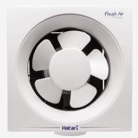 ราคา HATARI ของแท้ 100% พัดลมระบายอากาศ HT-VW15M (N) ขนาด 6 นิ้ว สีขาว (5331430364)