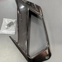 ราคา ฝาครอบหม้อน้ำ Aerox (เพียวคาร์บอน) (24062654418)