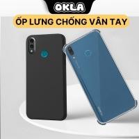 ราคา เคส Huawei Y9 2019 / Y9 Prime 2019 แบบใส สีดํา กันกระแทก กันกล้อง (52706079054)