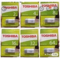 ราคา Toshiba Flashdisk 2Gb / 4gb / 8gb / 16gb / 32gb / 64gb (43360638956)
