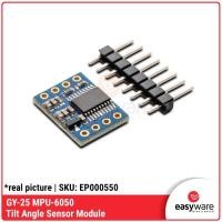 ราคา GY-25 GY 25 MPU-6050 MPU6050 โมดูลเซ็นเซอร์มุมเอียง (42005736651)