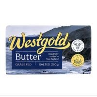 ราคา Salted Butter 250g. (WESTGOLD BRAND) - เวทส์โกลด์ ซอลท์ บัตเตอร์ เนยชนิดเค็มก้อน ขนาด250กรัม. (25293117171)