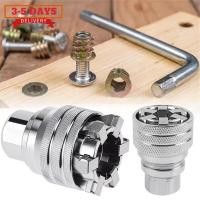 ราคา [จัดส่ง 3-5 วัน]ประแจซ็อกเก็ตสากลหกเหลี่ยมแบบปรับได้, อะแดปเตอร์วงล้อแรงบิดยืดหยุ่นไขควงหกเหลี่ยมหัวประแจชิ้นส่วนเครื่องมื (46105862141)