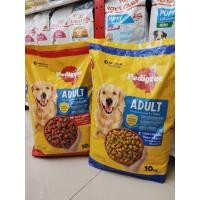 ราคา Pedigree Adult สำหรับสุนัขโตทุกสายพันธุ์ 1+ ขนาด 10Kg (40318829875)
