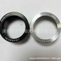 ราคา เหมาะสําหรับ Sony ZV1 zv1 หลอดหน้าแหวนด้านหน้าเลนส์แหวนด้านหน้า Parameter แหวนอุปกรณ์เสริมกล้องเดิม (46856567305)