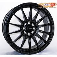ราคา ล้อแม็กใหม่เบา FlowForming Advanti N779 4รู100 ET35 ดำด้าน 8-17นิ้ว (24705285199)