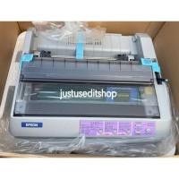 ราคา (เครื่องแท้ศูนย์ไม่ผ่านการใช้งาน) Priner Dotmatrix Epson LQ-590 แคร่สั้น (A4) (ของใหม่ค้างสต็อกประกันร้าน 6เดือน) (18295884512)