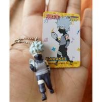 ราคา พวงกุญแจลิขสิทธิ์แท้มือสองนารูโตะคาคาชิ ขนาด 4 เซนติเมตร (41818056016)