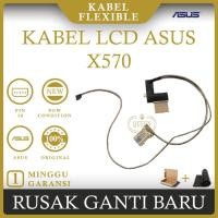 ราคา สายเคเบิลยืดหยุ่นแล็ปท็อป ASUS X570 F570 ดั้งเดิม (PIN30) (29342219203)