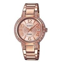 ราคา CASIO SHEEN รุ่น SHE-4804PG-9AUDR แท้ 100% ประกัน CMG (8330084523)