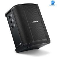 ราคา BOSE S1 PRO+ ตู้ลำโพงพกพา ลำโพง PA พร้อมมิกเซอร์ 3 ชาแนล แบตในตัว (25618920575)