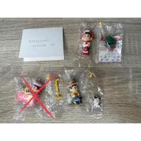 ราคา พวงกุญแจเปโกะโปโกะจัง เซ็ตสะสม (22053594652)
