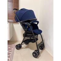 ราคา [[มือสอง]] รถเข็นเด็ก Aprica Karoon Air AB น้ำหนักเบาเพียง 3.9 กก (29066874534)