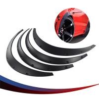 ราคา 4PCS car fender คิ้วล้อ โป่งซุ้มล้อ ซุ้มรถเก๋ง ซุ้มรถกระบะ โป่งล้อแต่ง ซุ้มแต่งรถยนต์ ซุ้มล้อแต่งรถยนต์ เก๋ง กระบะ (20624433036)