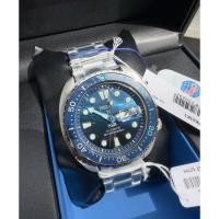 ราคา SEIKO PROSPEX TURTLE “THE GREAT BLUE” PADI SPECIAL EDITION SRPK01K1 (25981024242)