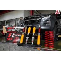 ราคา โช๊คอัพ Monotube YSS รุ่น E-Series Isuzu All New D-Max ตัวเตี้ย Hi-lander 4x4 ปี 2020 ขึ้นไป (18113767290)