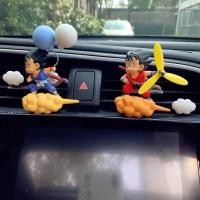 ราคา Dragon Ball Flight Goku Car Air Outlet คลิปเครื่องประดับน้ํามันหอมระเหยเครื่องประดับรถน่ารักอะนิเมะรถตกแต่งภายในคุณภาพสูงพร้อมสต็อก (46409042132)