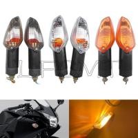 ราคา Fit for Honda CBR250R CBR 250 250R CB300F CBF 125 150 XR150L Motorcycle Turn Signal Light Front Ind (40927868508)