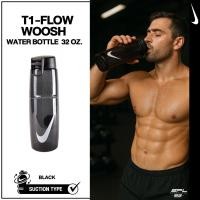 ราคา Nike กระบอกน้ำไนกี้ กระบอกน้ำพกพา สีดำ OL+ T1 Water Bottle 32Oz. N.OB.94.048 BK (950) (11554823801)