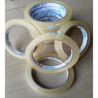 ราคา เทปท่อใส 12mm/0.5 นิ้ว 45 micron x 90 yrad STAR TAPE (เทป) (44956309058)