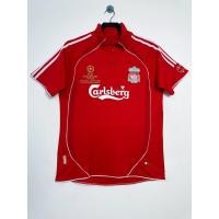 ราคา เสื้อทีมลิเวอร์พูลเหย้าปี 2006-2008 สำหรับ UEFA Champions League ไซส์ S-XXL (51557782840)