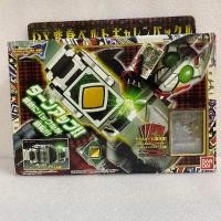 ราคา Dx garren buckle เข็มขัดแปลงร่างมาสไรเดอร์กาเรน จากซีรี่ย์มาสไรเดอร์เบลด งานเก่าสะสม (21755219652)