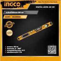 ราคา INGCO HSL08060D ระดับน้ำดิจิตอลแม่เหล็ก ระดับน้ำแม่เหล็กดิจิตอล ขนาด 24 นิ้ว (60 เซนติเมตร) (8844465086)
