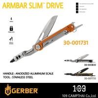 ราคา มีดอเนกประสงค์ GERBER แท้ รุ่น ARMBAR SLIM DRIVE ที่ปรับปรุงใหม่ให้มีขนาดกระทัดรัดแต่ยังคงเครื่องมือที่จำเป็นเหมือนเดิม (14592819038)