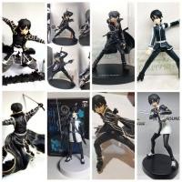 ราคา (แท้/มือ2)⭐Sword Art Online Figures Kirito คิริโตะ คิริกายะBANPRESTO Ichiban Kuji (3649089549)
