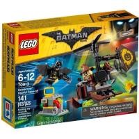 ราคา เลโก้​ LEGO The Lego Batman Movie 70913 Scarecrow™ Fearful Face-off (21386529321)