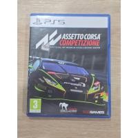 ราคา PS5 ASSETTO CORSA COMPETIZIONE มือ2 พร้อมส่ง (43914379192)
