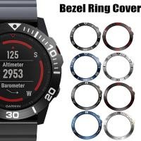ราคา กรอบเคสแหวนสแตนเลสสําหรับ garmin fenix 5x5 xplus 3hr (5723932541)